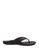 Vionic black Sandals Toe Post Mens Tide II 43CEESH9FD578BGS_2