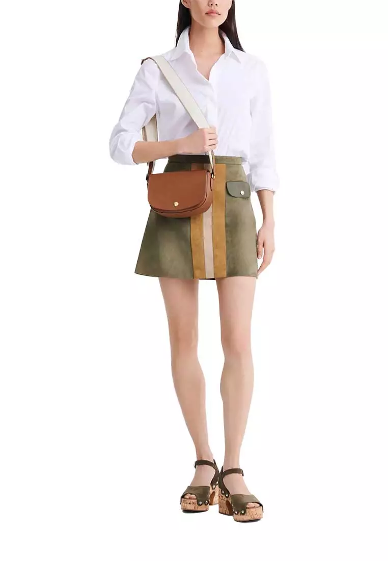 Epure S Crossbody Bag Cognac 10253HFY