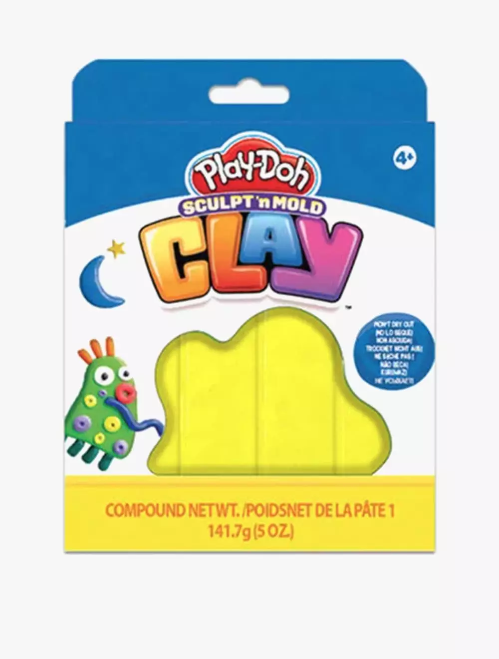 Play-Doh Sculpt n Mold Clay 5oz - PDC62823