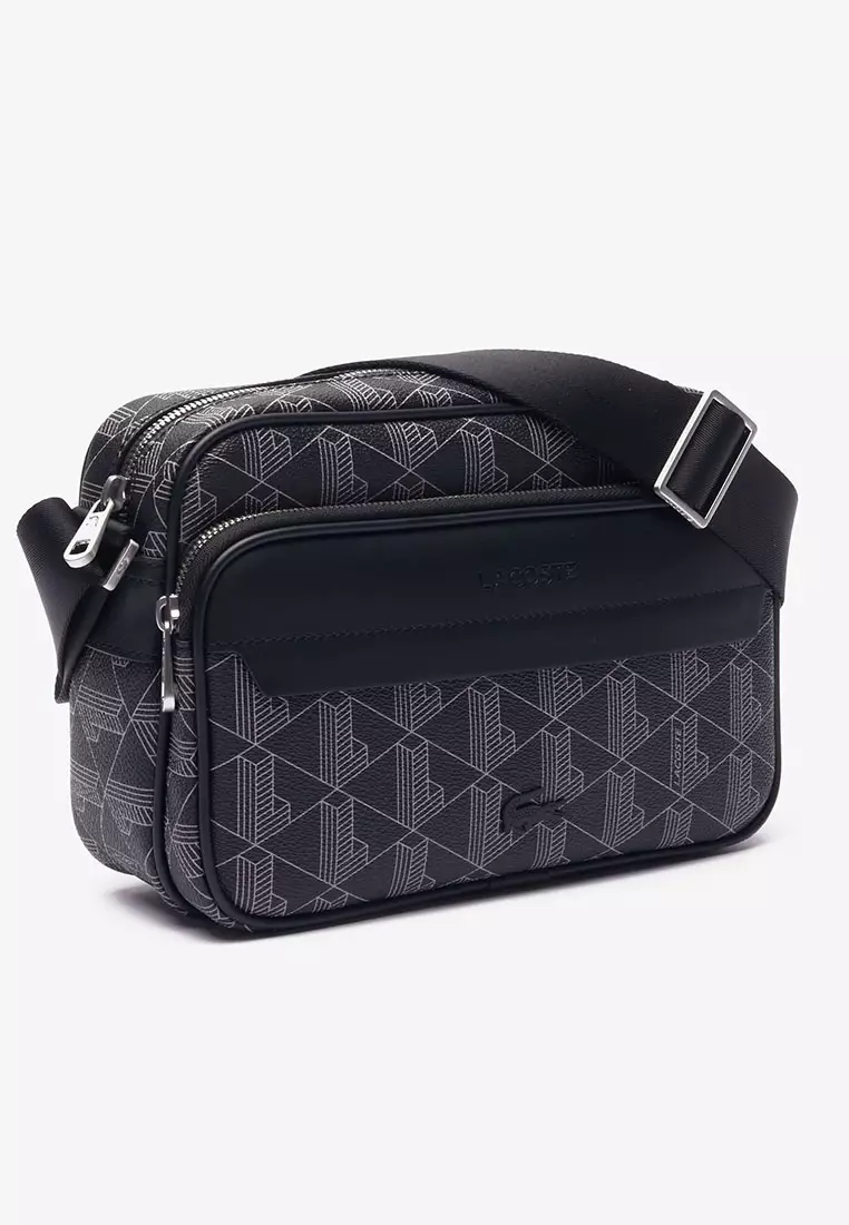 The Blend Grained Texture Shoulder Bag