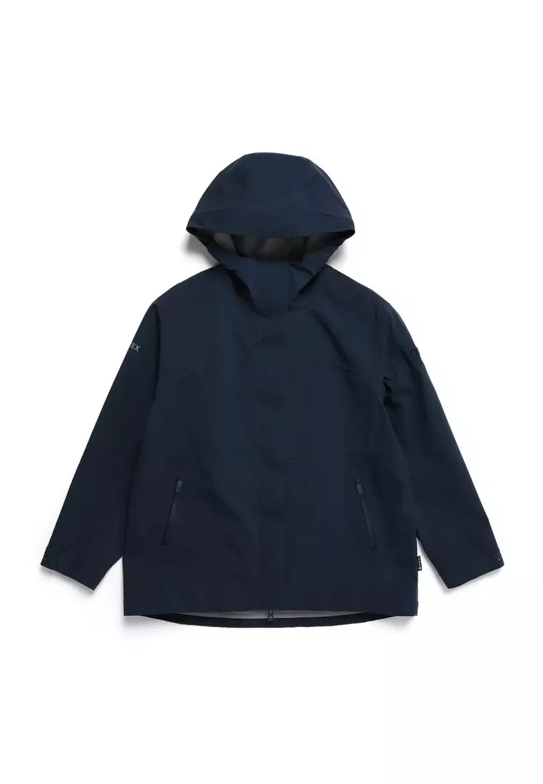 女裝GORE-TEX 3L中長版外套