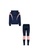 Nike blue Nike Girl's Full-Zip Jacket and Leggings (4 - 7 Years) - Midnight Navy 86A18KA5887CA1GS_2