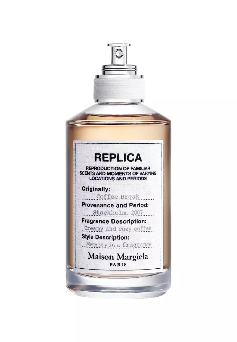 Maison Margiela Replica Coffee Break Unisex EDT - 100 ML (Parfum Unisex)