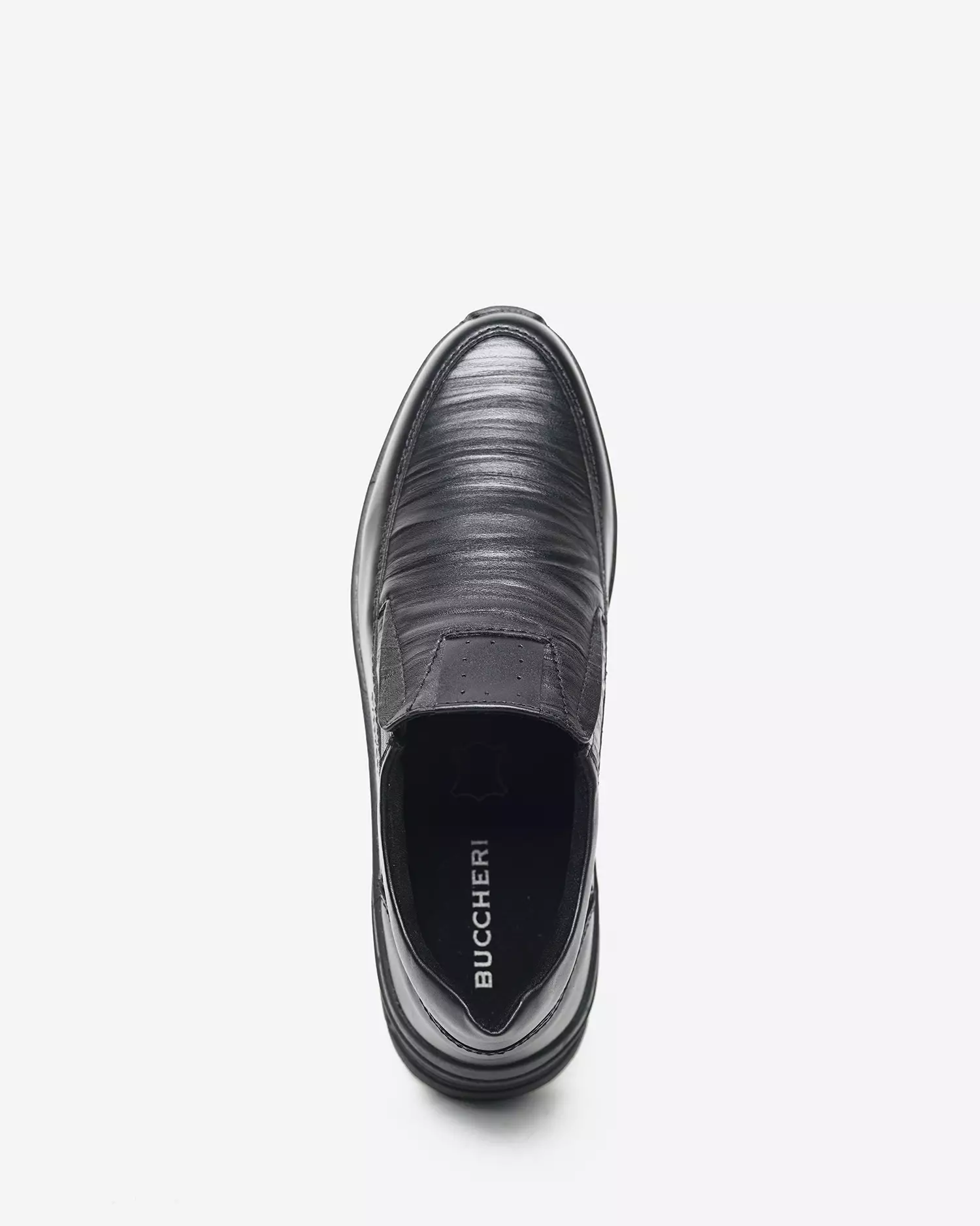 Buccheir Morren Loafers Men Black