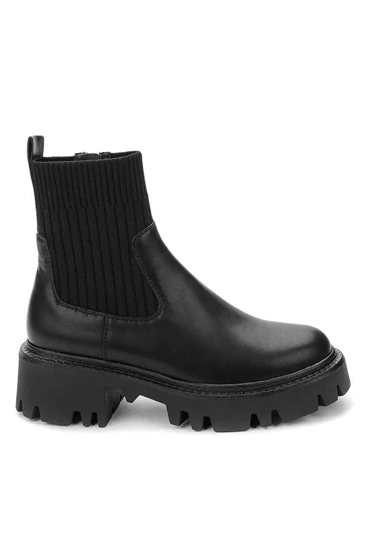 Zalora chelsea cheap boots