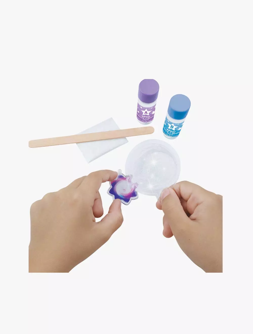 Nebulous Star PORTAL JEWELRY - NBU11134