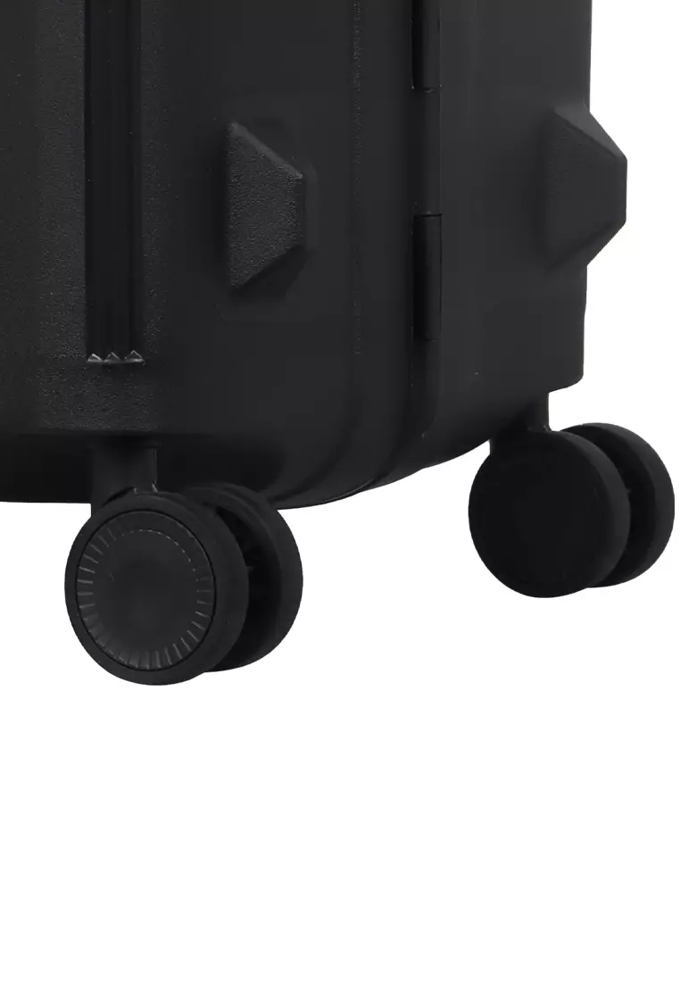 374 Clamp Type Hard Case Luggage- Medium (24 inches)