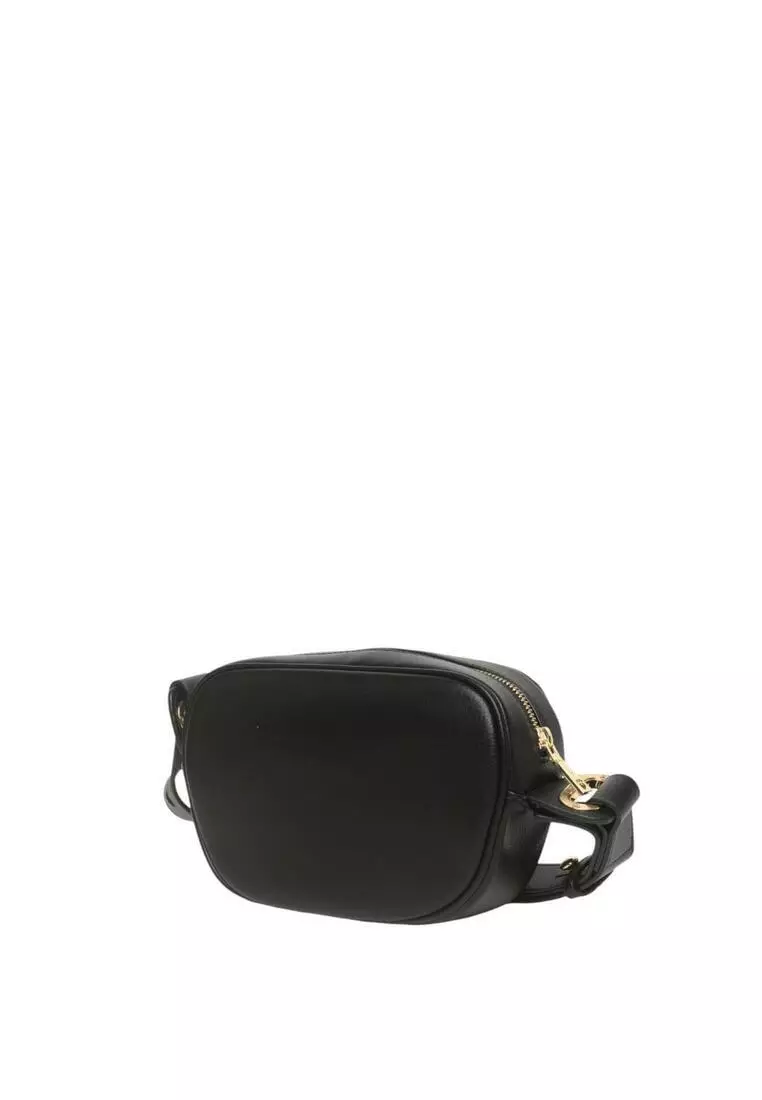 Polyurethane Crossbody Bag