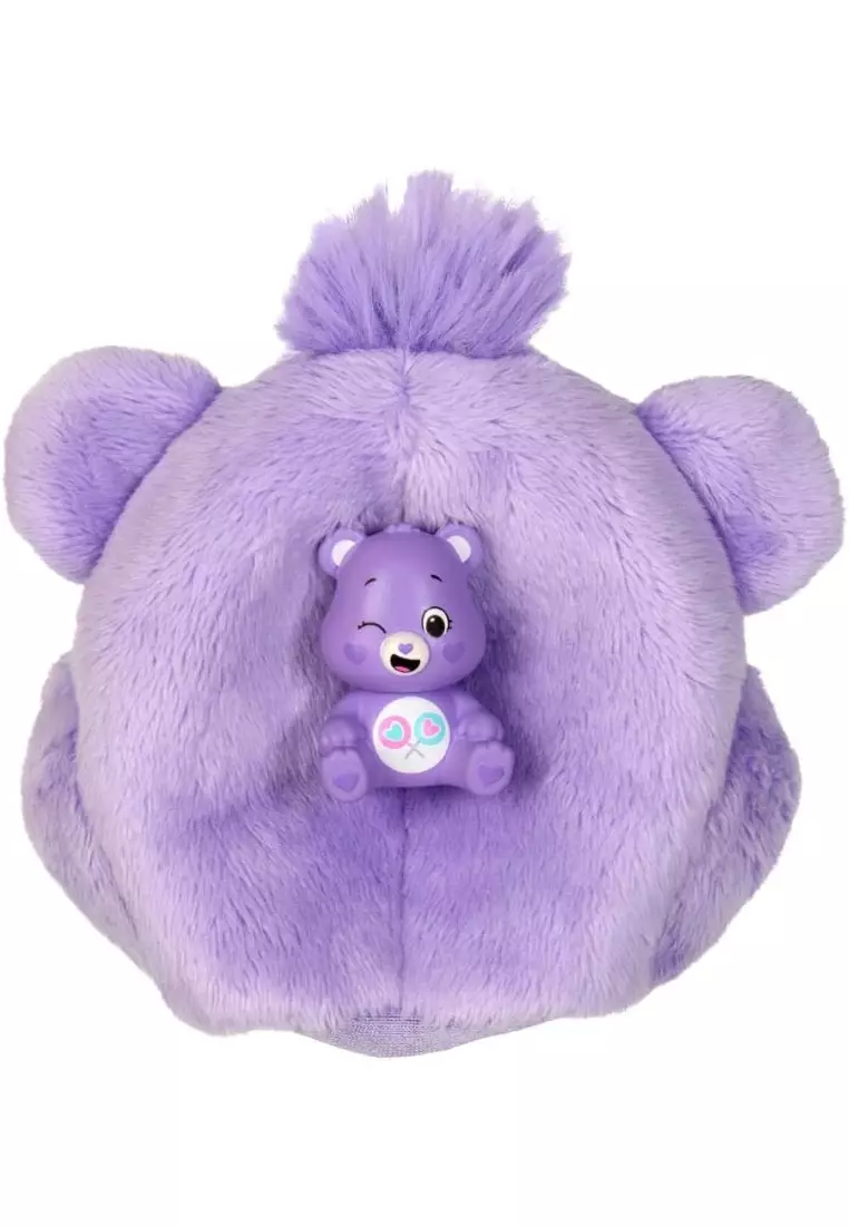 Cutie Reveal Care Bear- Share Bear