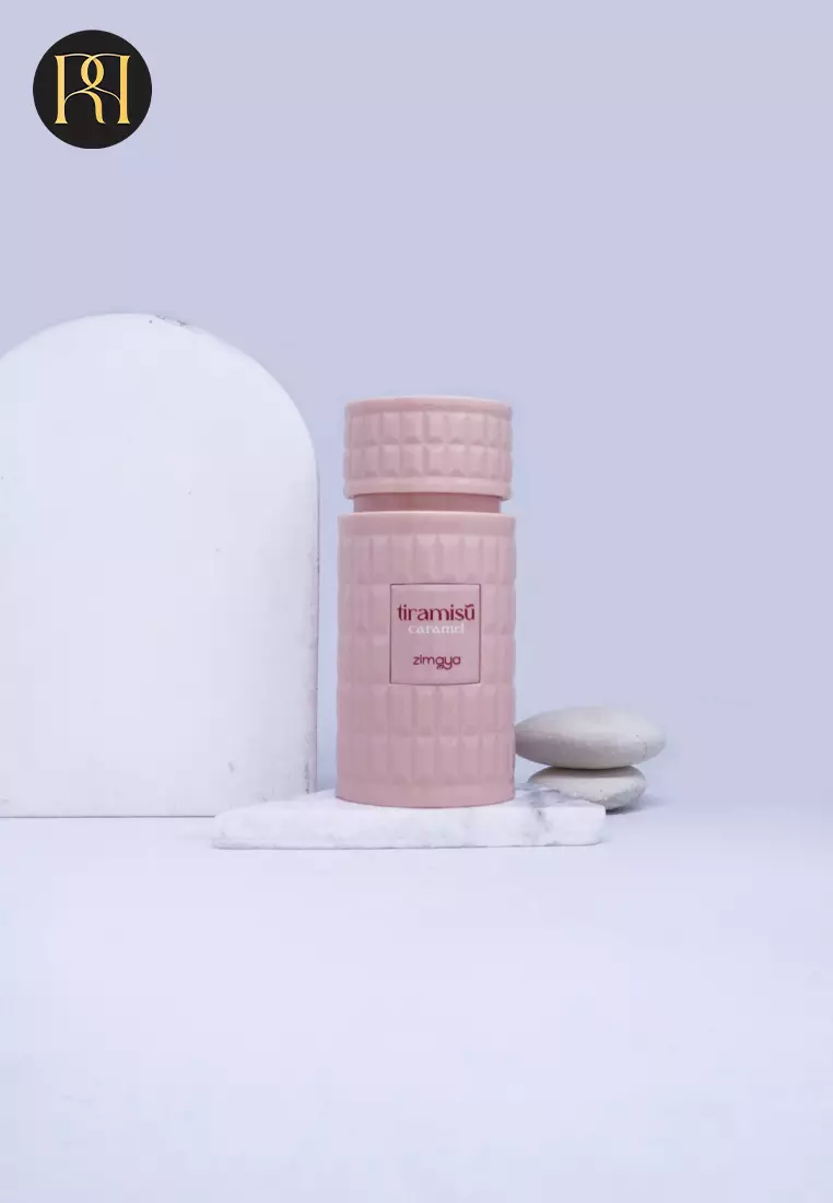 Zimaya Tiramisu Caramel Unisex 100 ML