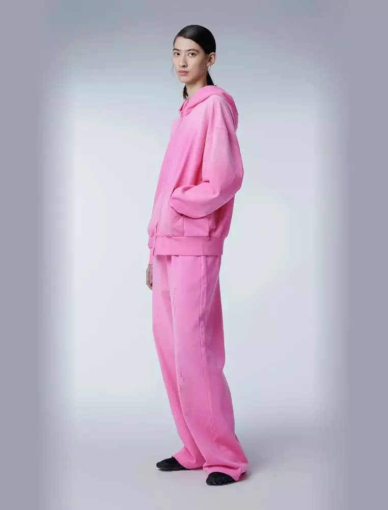   Cotton Tapered Casual Long Pants