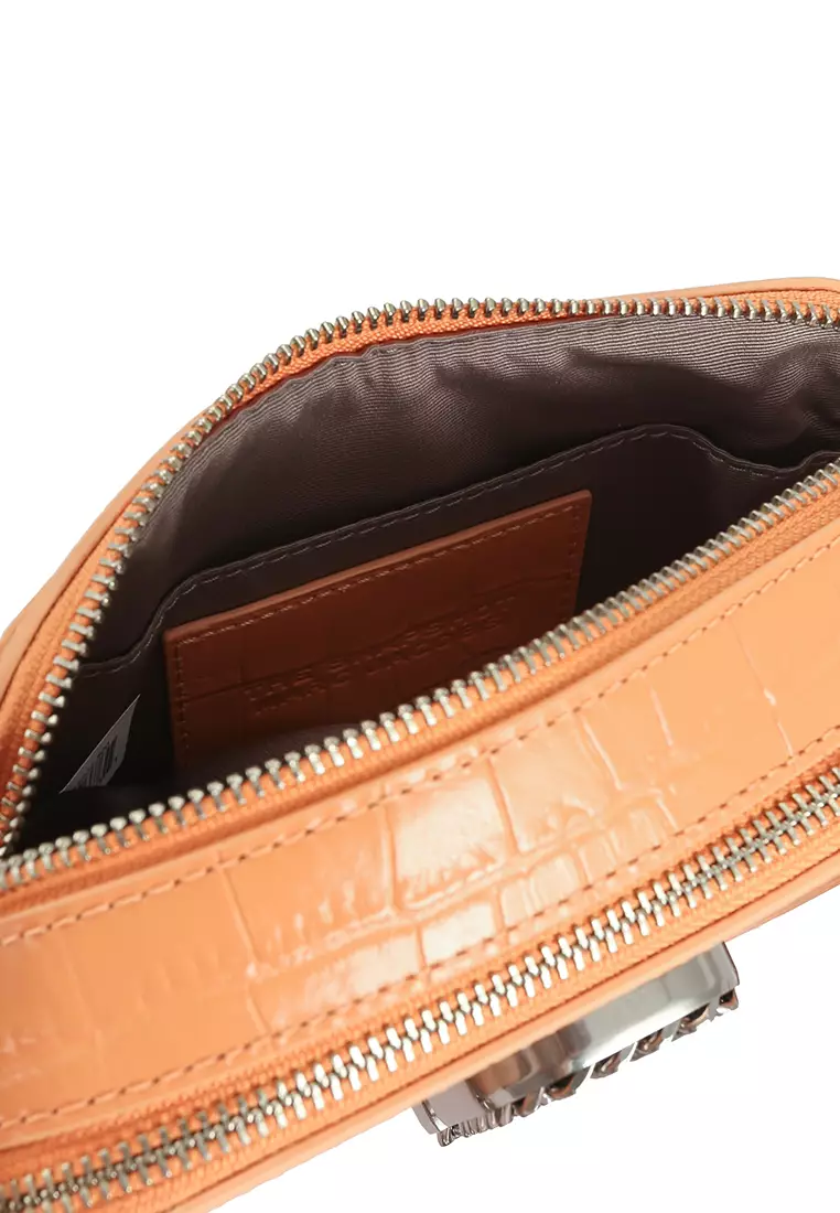 marc jacobs crossbody bag orange