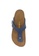 SoleSimple blue Berlin - Blue Sandals & Flip Flops 1E4B3SH43ECEECGS_4