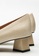 Twenty Eight Shoes beige VANSA Embossed Pointed Toe Mid Heel Pumps  VSW-H669811A 13F94SH007DD14GS_6