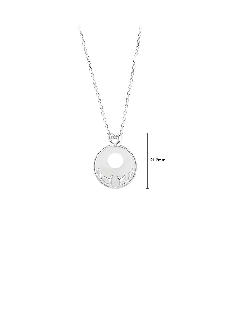 Buy silver clearance pendant