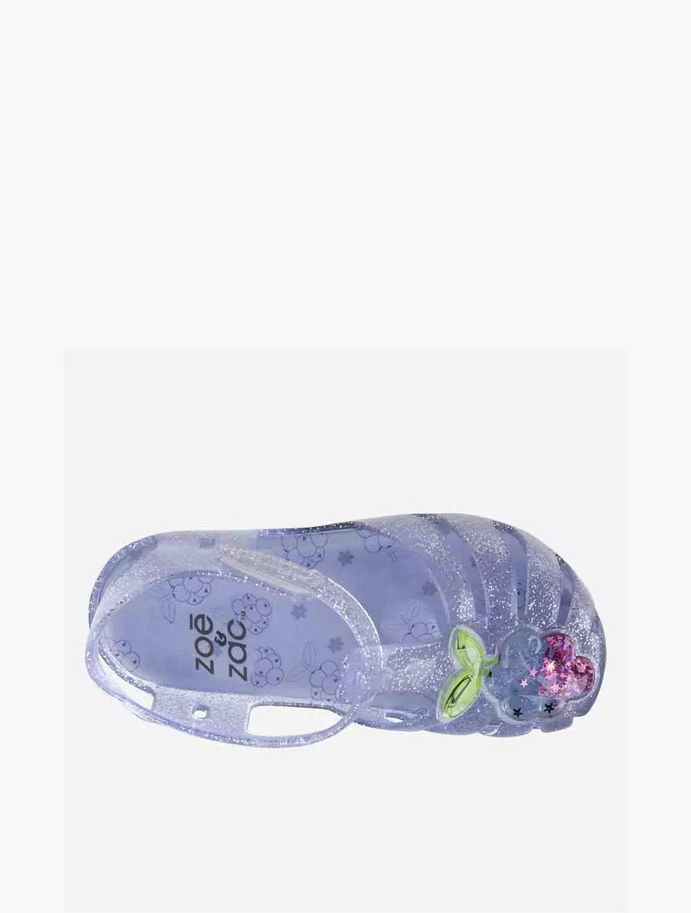 Zoe and zac jelly shoes discount