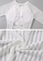 A-IN GIRLS white Elegant mesh-paneled swimsuit 05FECUS3654EDBGS_8