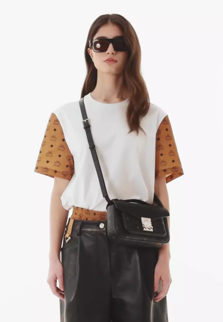 Tracy Crossbody in Visetos