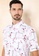 ORLANDO white Short Sleeve Floral Shirt - RL85505B212 2D7AFAACE7D345GS_3
