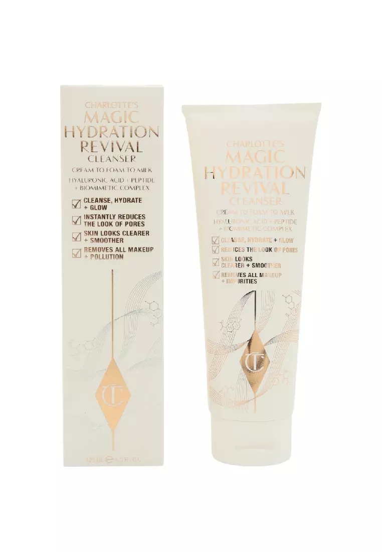 MAGIC HYDRATION REVIVAL CLEANSER 120ml
