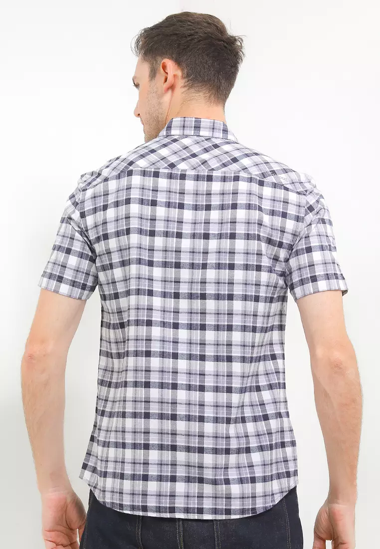 Watchout Pakaian Pria Austin Shirt - JS502430123