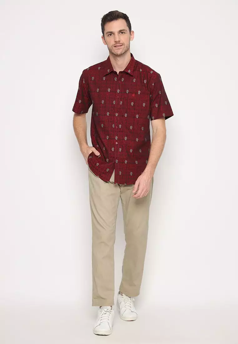 Byford Short Sleeve 1 pcs / Pack