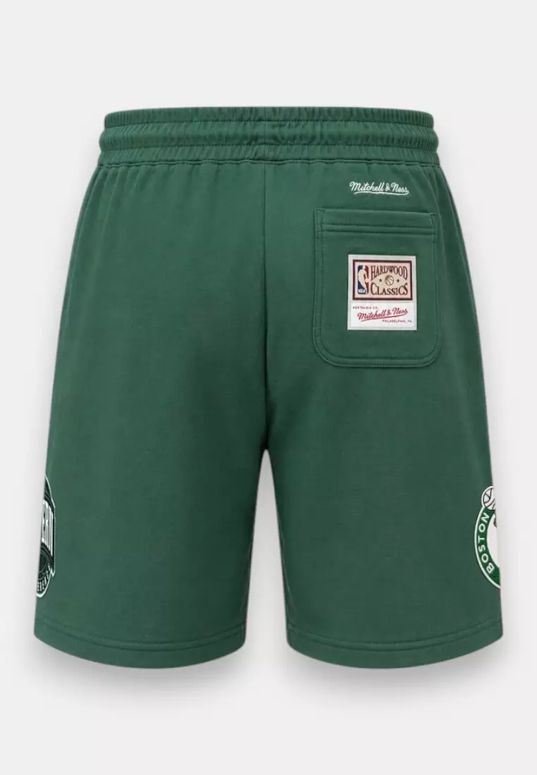 Boston Celtics Basketball Short for Men Match Up Collection [6Q3]
