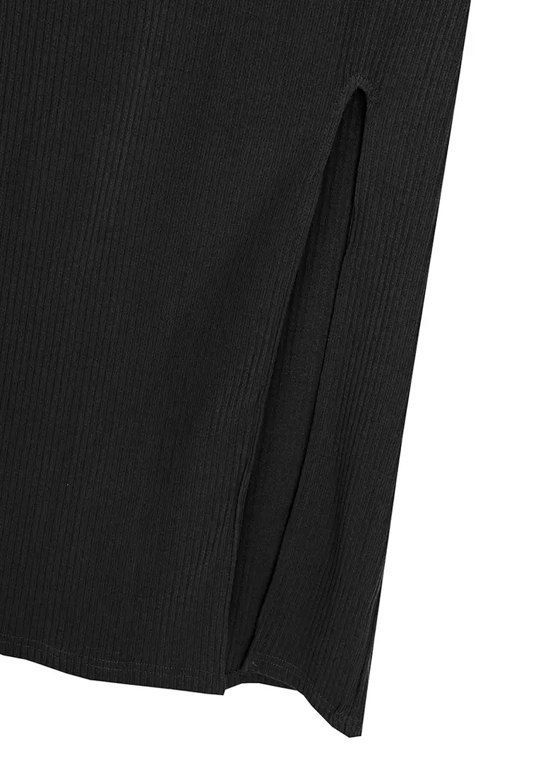 Halter Neck Maxi Dress