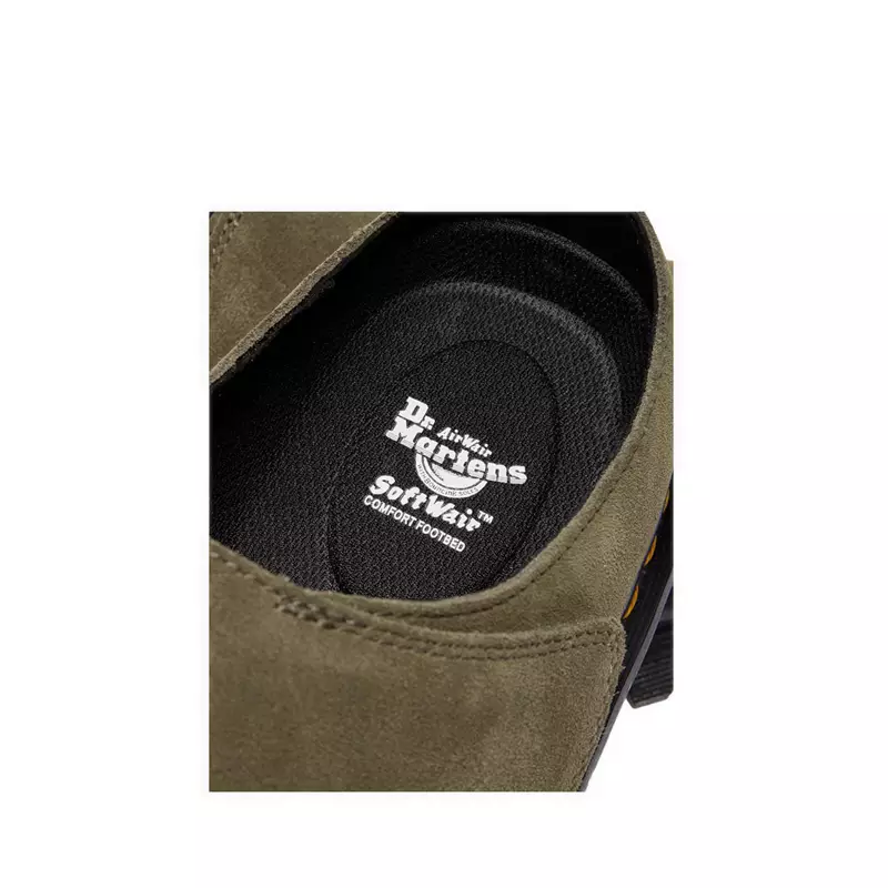 Dr. Martens Zebzag Anywair Olive