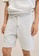 MANGO Man grey Jogger Cotton Bermuda Shorts 20DF0AA2C123CAGS_3