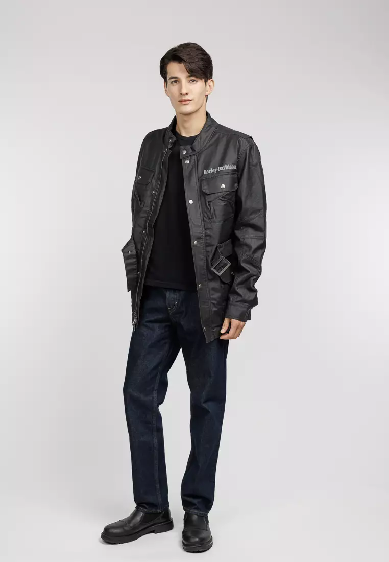 ジャケット・アウター 90s Harley-Davidson single riders eagle ジャケット・アウター 90s Harley-Davidson single riders eagle