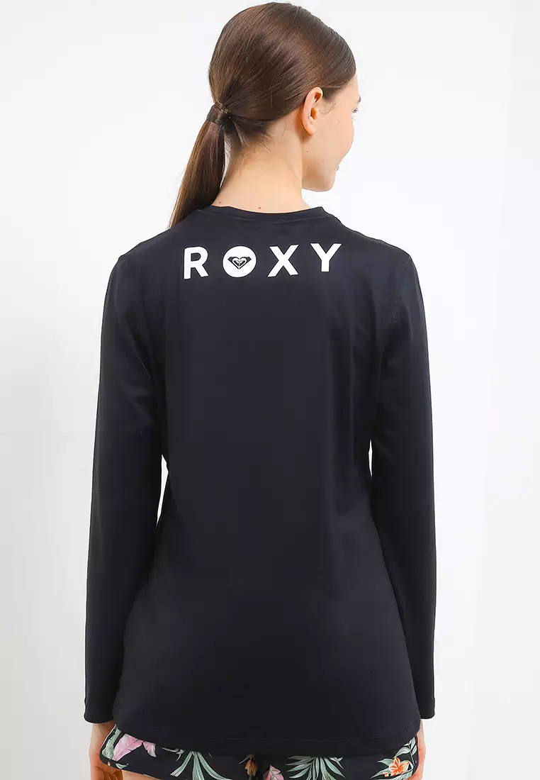 Happy Waves Long Sleeve Surf Tee