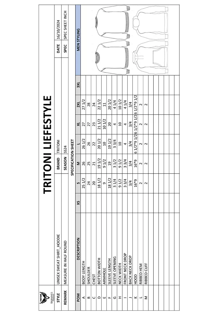 Street Style Hoodie (Unisex)