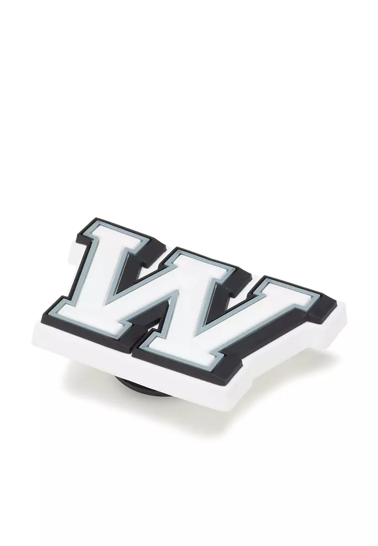 Jibbitz Letter W