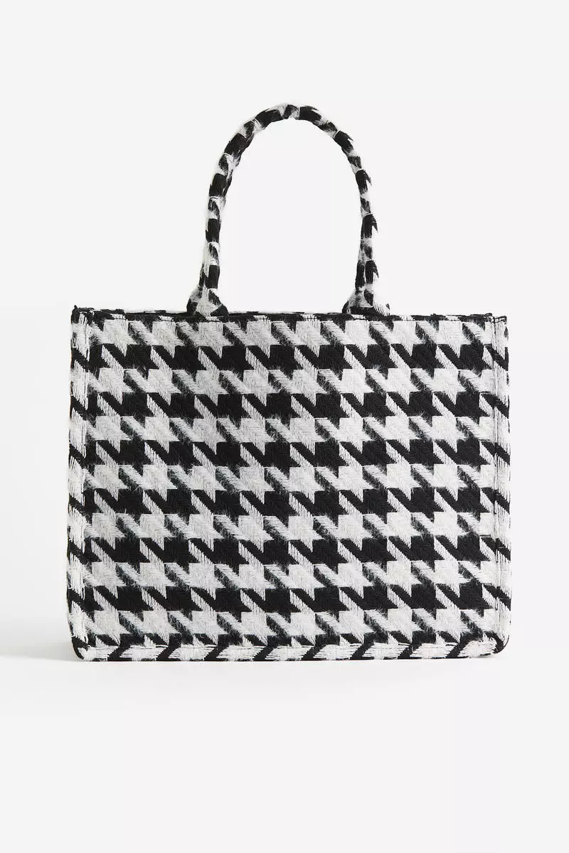 H&m tote handbags on sale