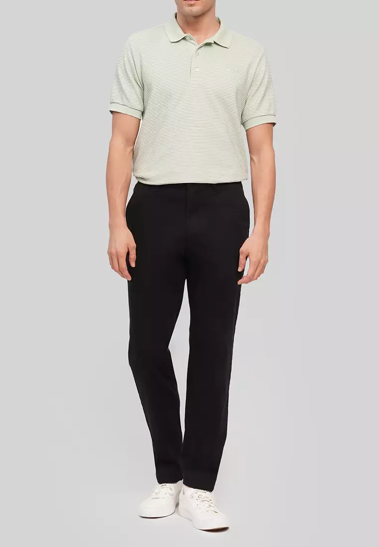 Comfort Slim Chinos