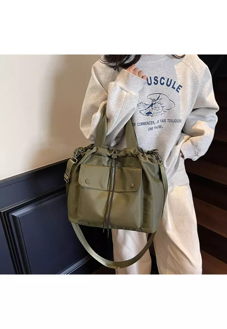 手提包斜挎包單肩包 三合一