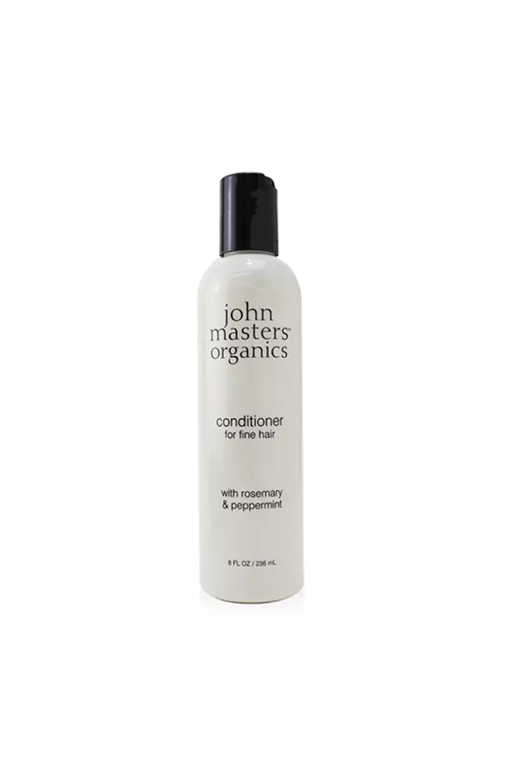 Buy John Masters Organics JOHN MASTERS ORGANICS - Conditioner For Fine Hair  with Rosemary  Peppermint 236ml/8oz Online | ZALORA Malaysia