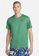 Nike green Pro Dri-FIT Men's Short-Sleeves Top 96B54AA1A9108BGS_1