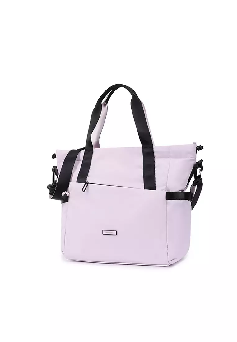 Hedgren Galactic | Women's Shoulder Bag/Tote - Orchid Ice