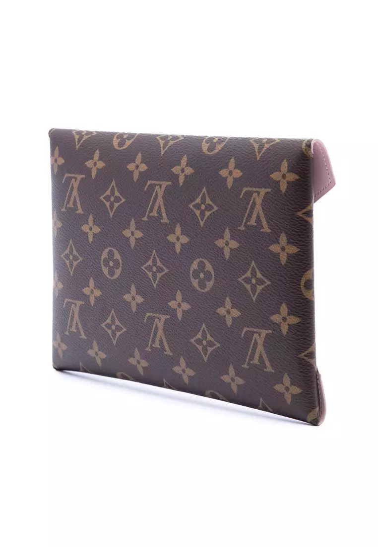 Pre-Loved Louis Vuitton Monogram Pochette Kirigami Set