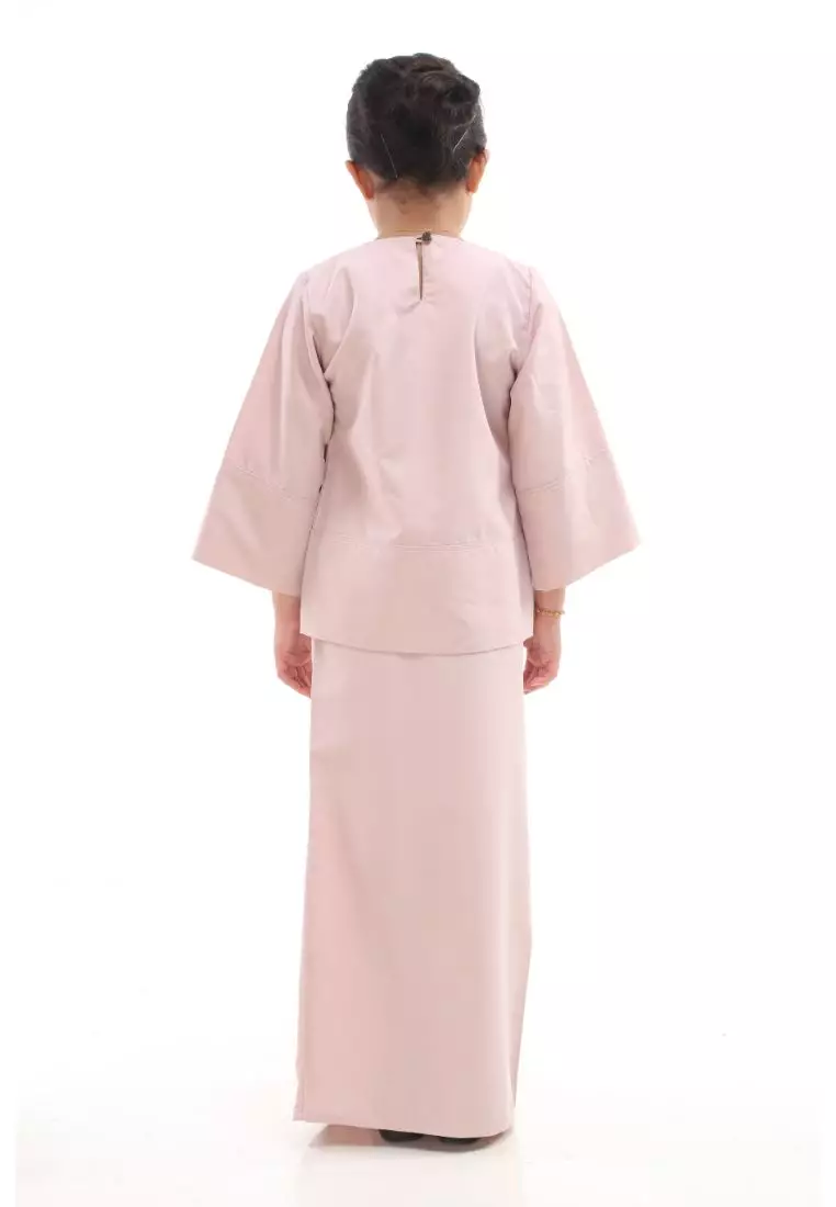 Kurung Kedah Qaseh For Kids