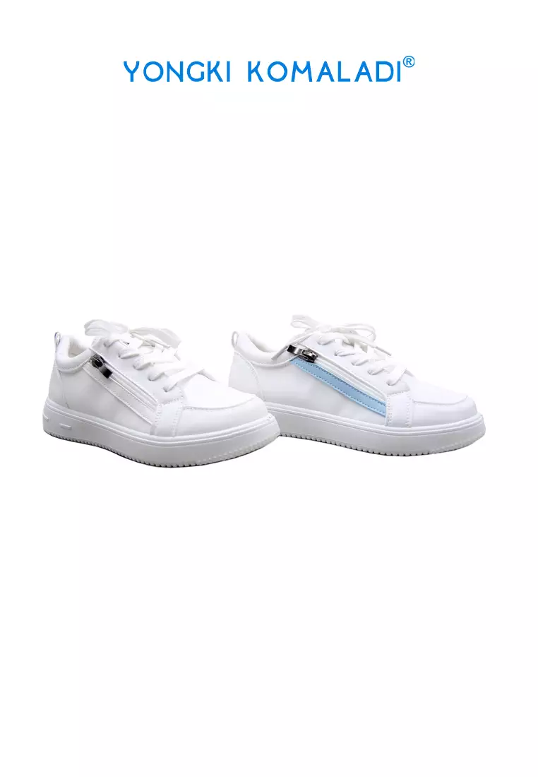 [ ORIGINAL ] YONGKI KOMALADI SNEAKERS OL-MC21282-22 PUTIH
