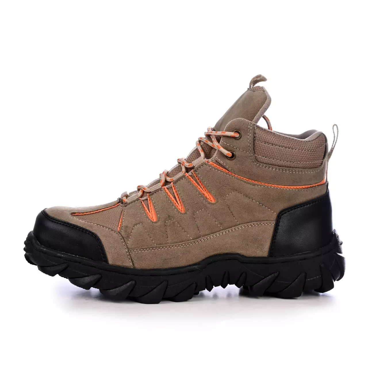 Country Boots Giant - Sepatu Hiking Adventure Boots Pria - Tan