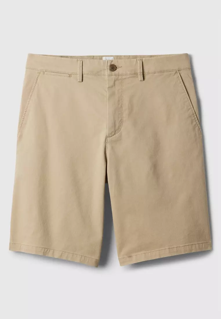 9 Inch Essential Shorts
