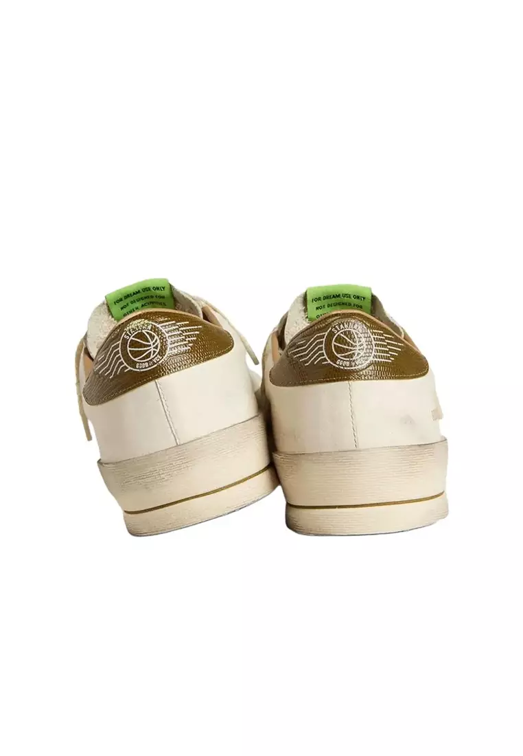 Buy GOLDEN GOOSE Men's Super-Star Sneakers GMF00667F007555-10502