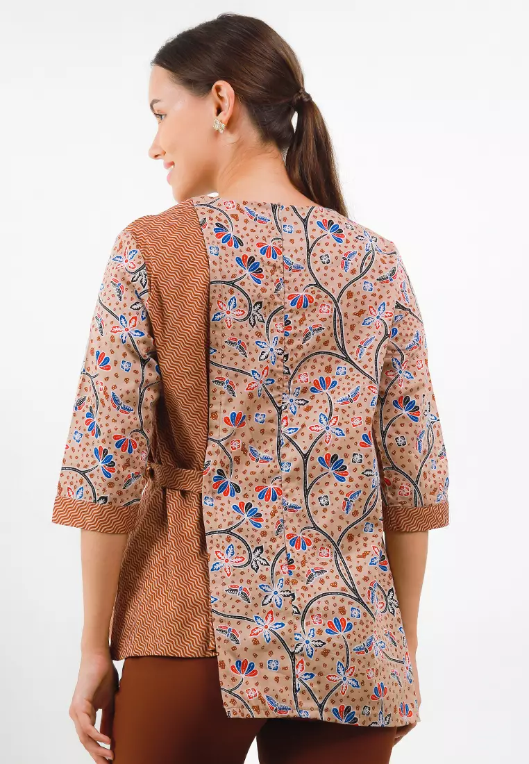 Blouse Batik Bang Biron