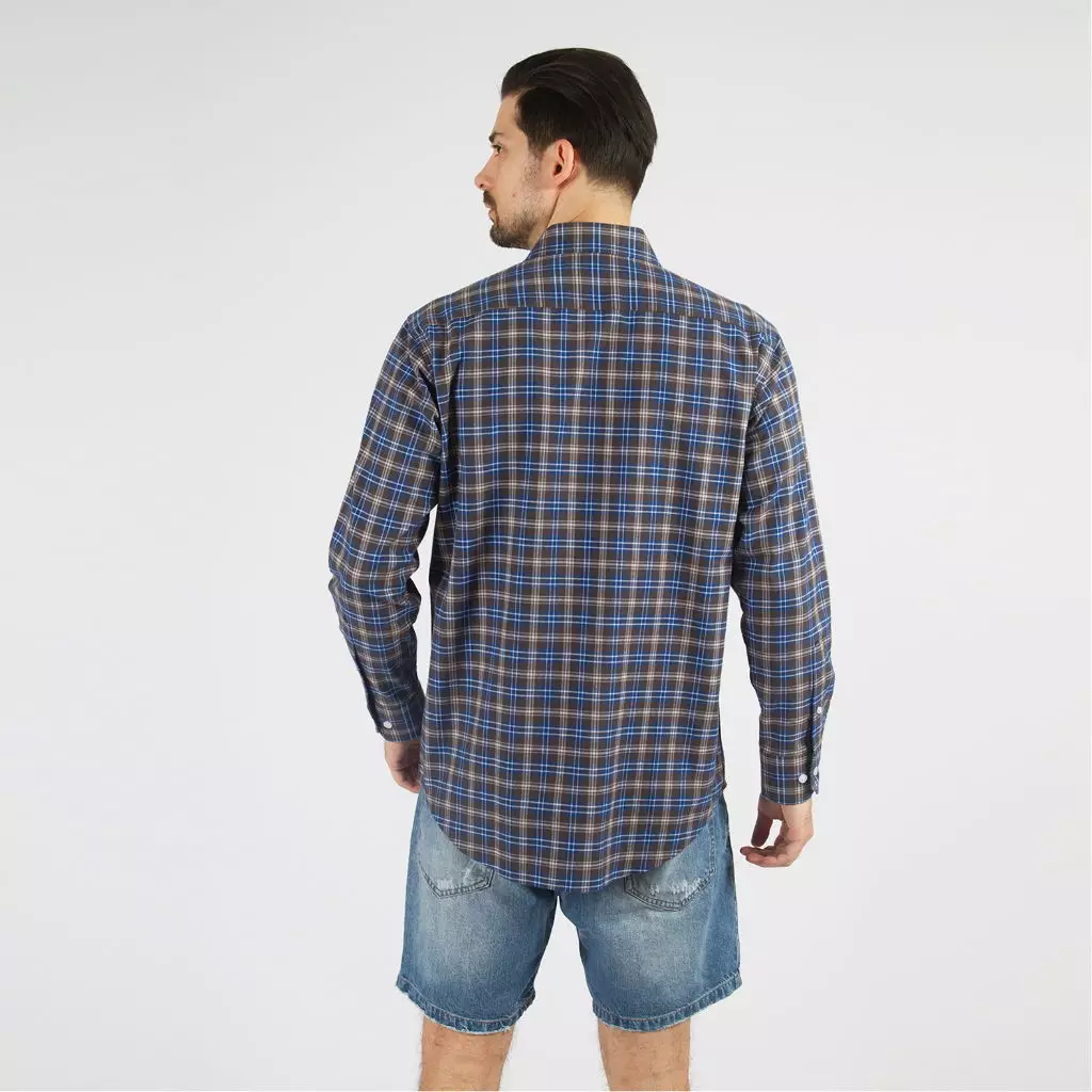 Guy Laroche Crono BU Long Sleeve Shirt