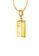 TOMEI gold TOMEI Gold Bar Charms 小金砖串饰, Yellow Gold 916 (TM-APP163-HG-1C) (1.03G) 9D213AC180F83FGS_2