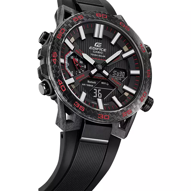 Jam hotsell casio edifice